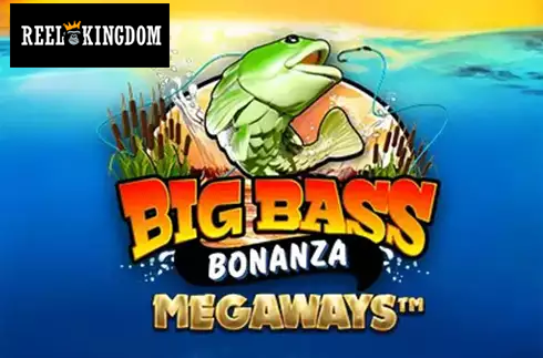 Big Bass Bonanza Megaways